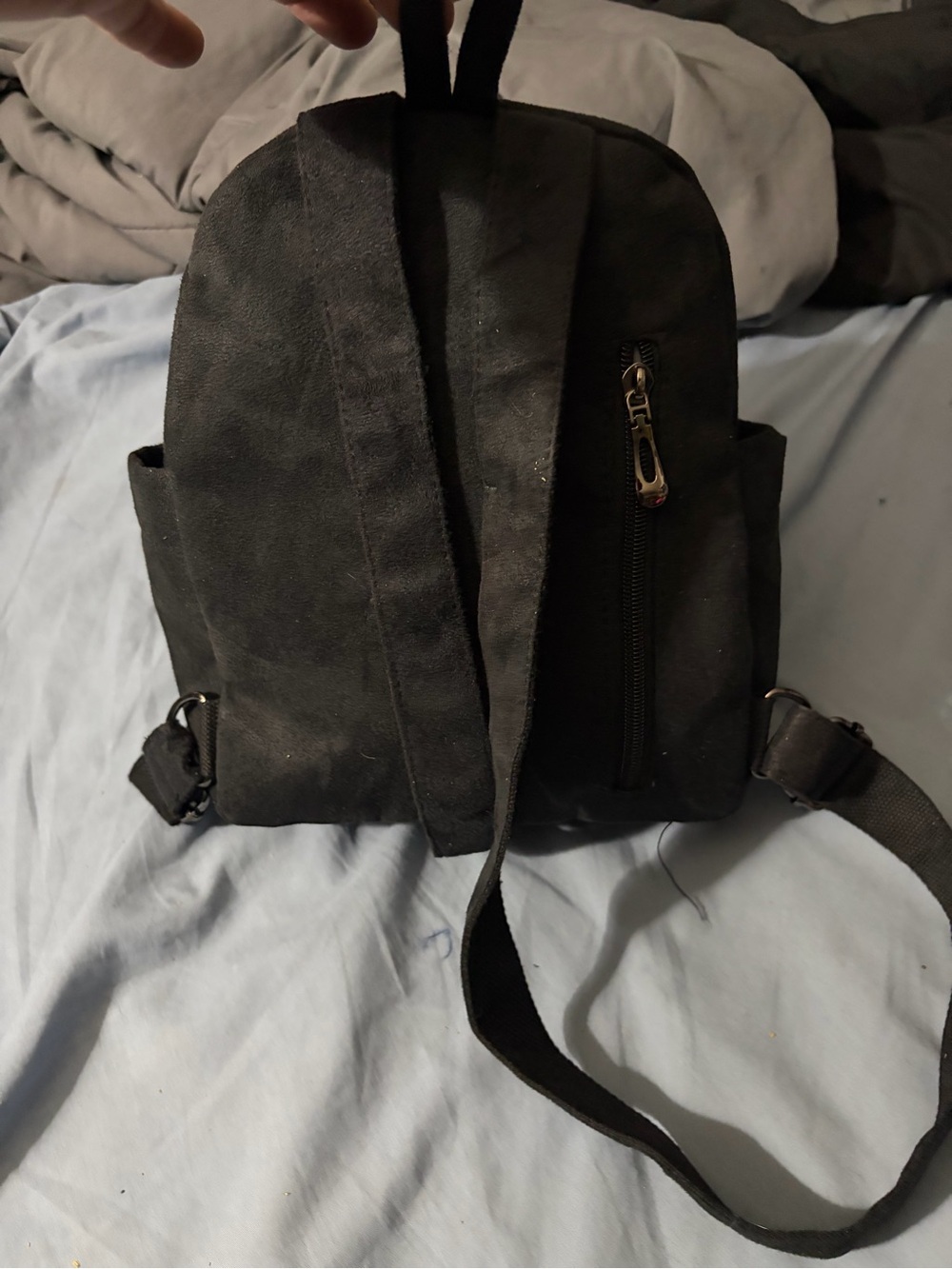 Embroidered Backpack - Picture 4 of 5